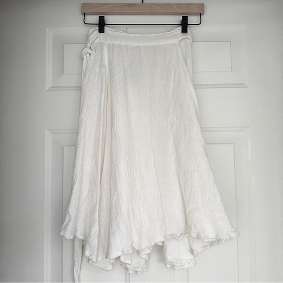 NWT Jen's Pirate Booty Periwinkle Skirt - Picture 2 of 5